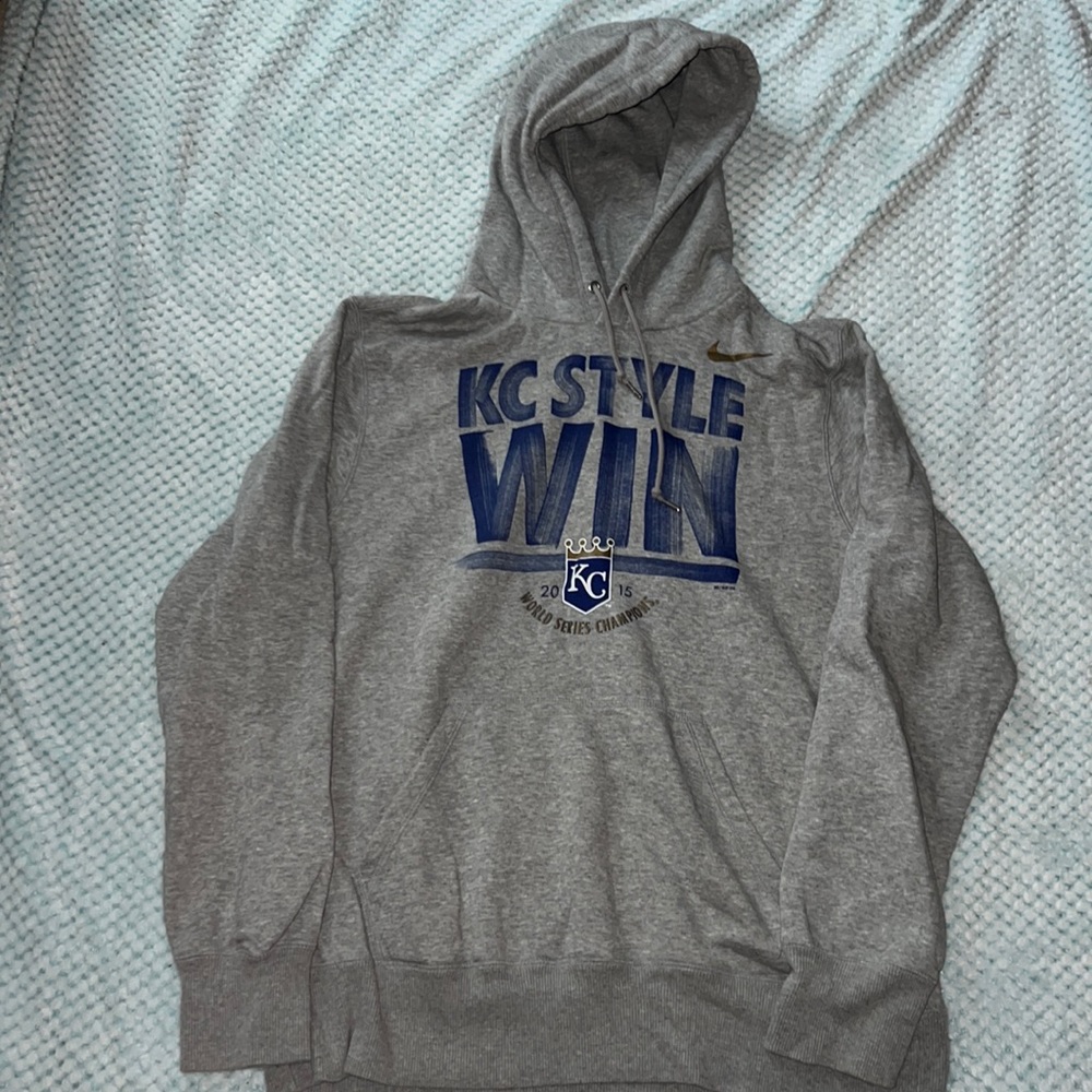 Nike Kansas City Royals Nike hoodie